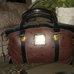 ¡!SOLD¡!GENUINE HCL AUTHENTIC VINTAGE BAG